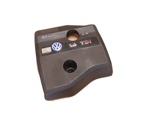 Motorabdeckung polo lupo - polo,