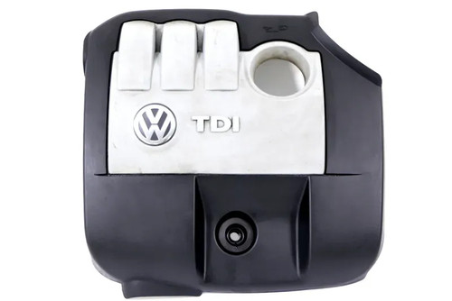Polo motorabdeckung - vw, 9n
