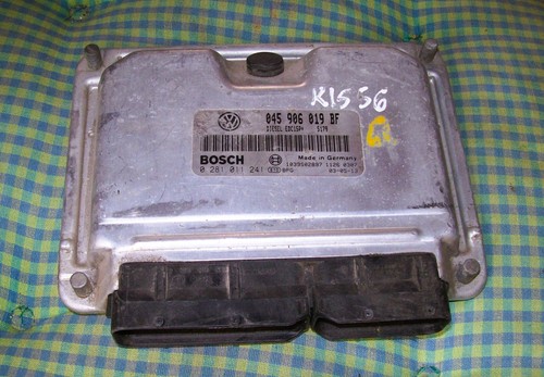 Motorsteuergerät polo 4 - motorsteuergerät, 1.4