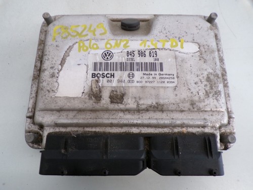 Motorsteuergerät 045906019 - , vw