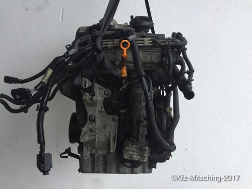 Motor polo skoda - fabia, amf