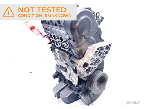 Audi nackter motor 4 tdi - a2, 1.4