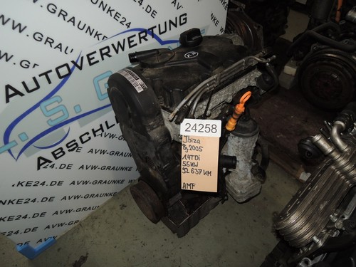 Motor amf seat ibiza - motor, (6l)