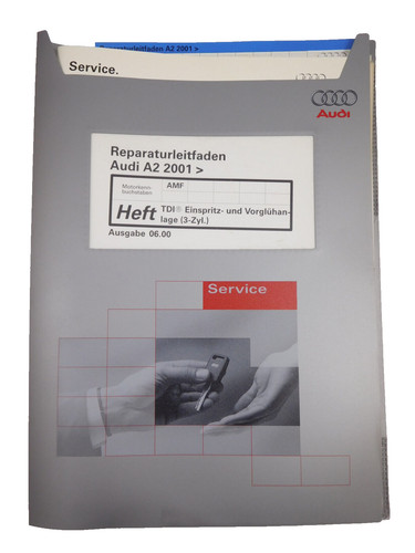 Reparaturleitfaden audi - reparaturleitfaden,