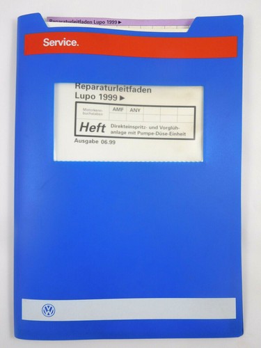Reparaturleitfaden lupo 3l - reparaturleitfaden,