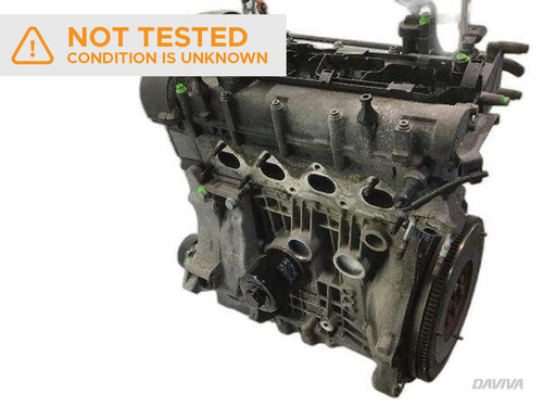 Skoda fabia nackter motor - skoda,