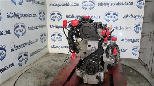 Amf komplettmotor seat - komplettmotor, ibiza