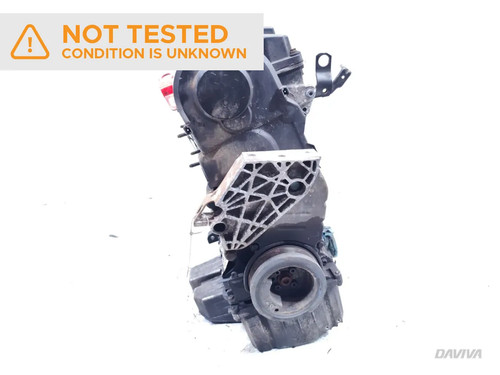 Audi nackter motor 4 - a2, 1.4