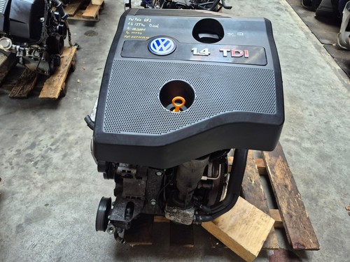 Motor tdi skoda - vw, polo