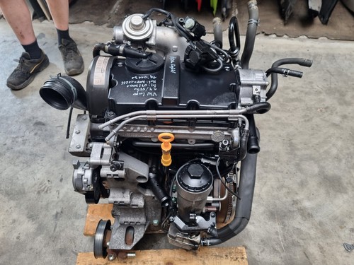 Motor tdi skoda - tdi, vw