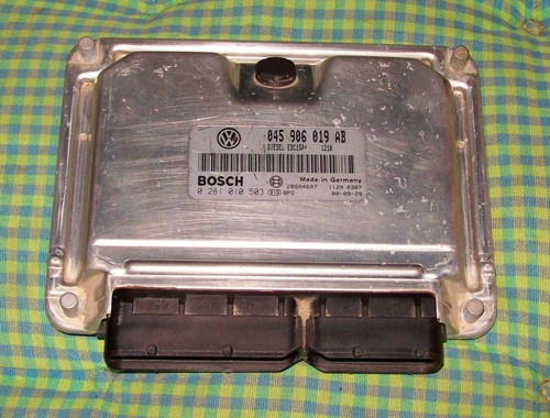 Motorsteuergerät polo 4 - motorsteuergerät, vw