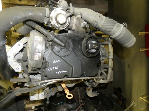 Motor tdi amf - 172,