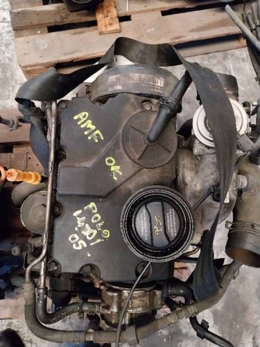 Amf teilmotor volkswagen polo - volkswagen,