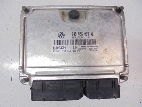 Polo motorsteuergerät - 4,