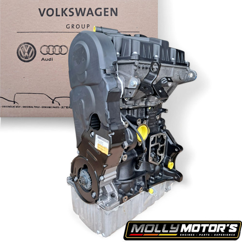 Original tdi motor vw audi - 1,4,